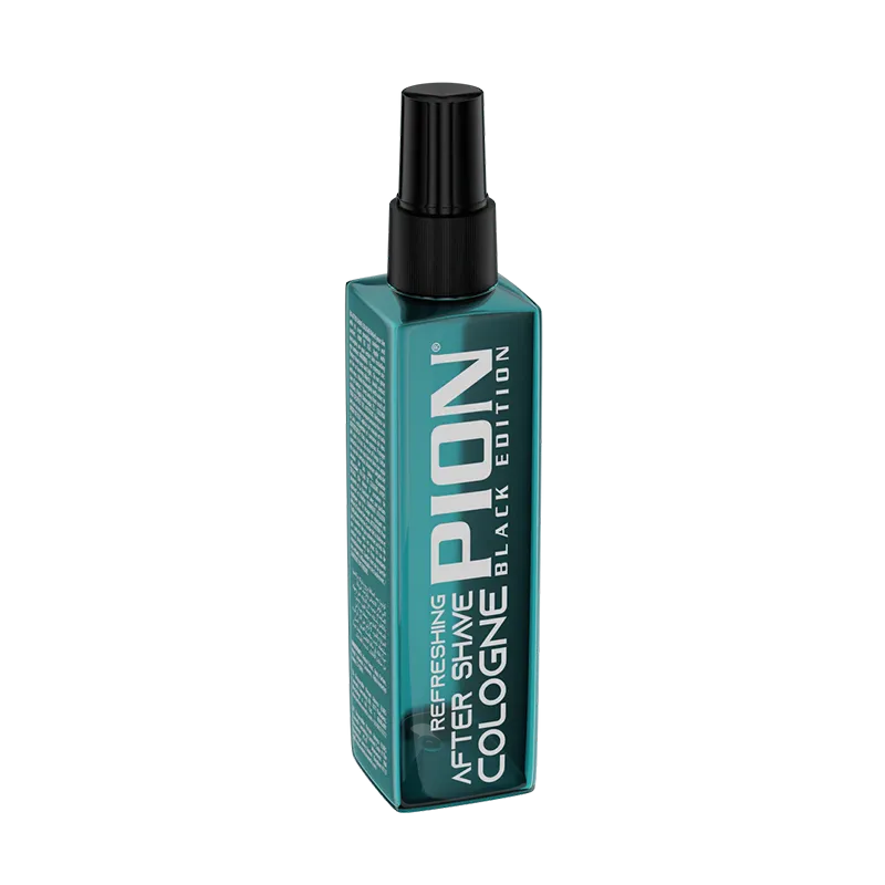Black Edition Pion After Shave Spray PC01 Ocean 155 ml