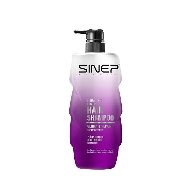 SINEP Professional Keratin & Biotin Shampoo 1000ml