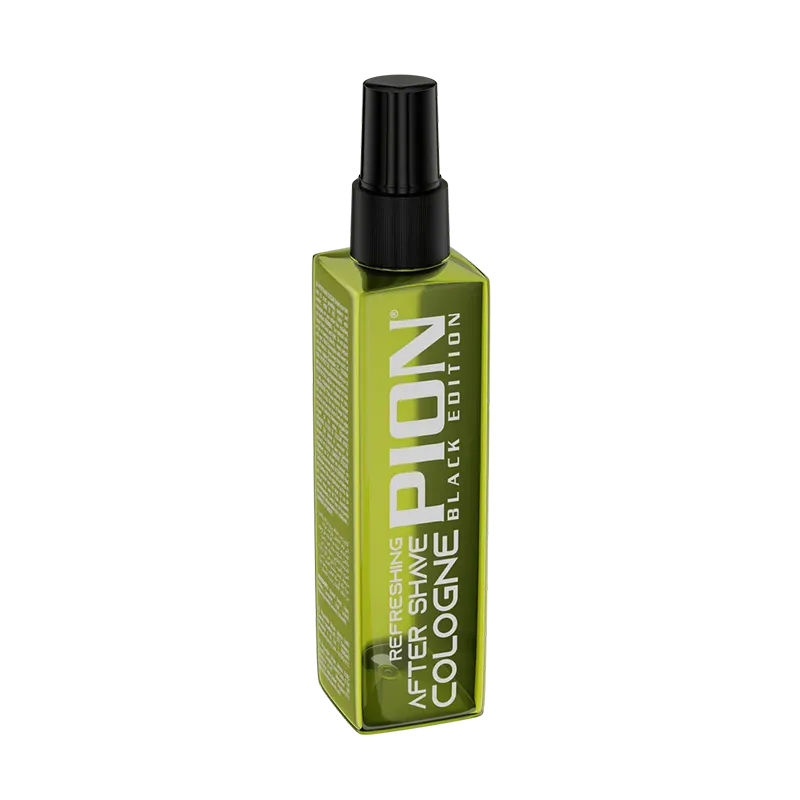 Black Edition Pion After Shave Spray PC03 Lemon 155 ml