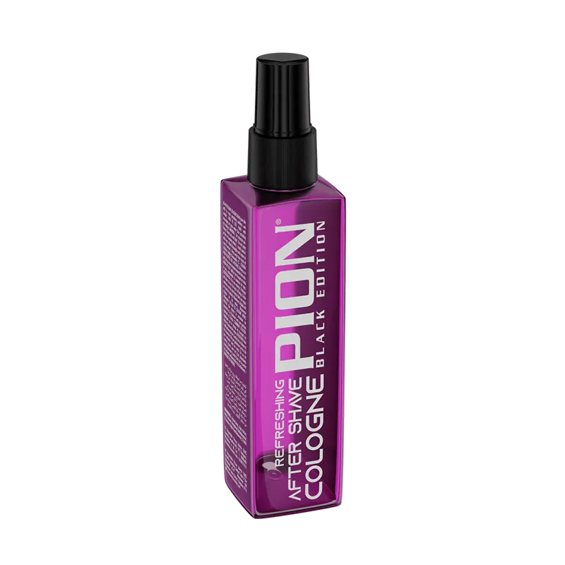 Pion Black Edition Aftershave Spray PC02 Thunderbolt 155 ml