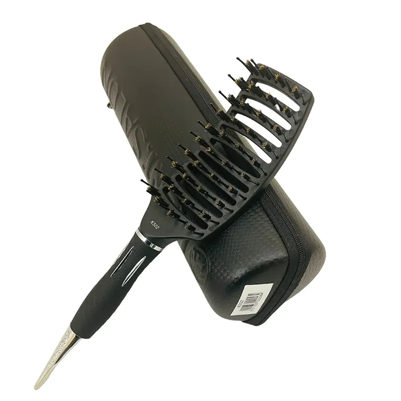Kent Blow Drying, Volumizing, Scalp Massage, Speed Drying Brush