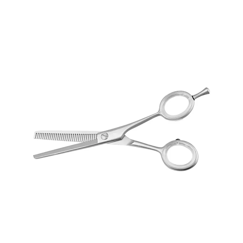 Niegeloh Solingen 5.5 in Thinning Shears Stainless Steel TopInox Texturizing Scissors