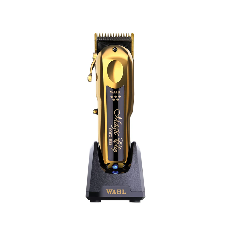WAHL 5 Star Cordless Magic Clip - GOLD
