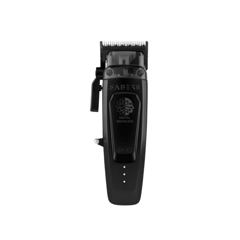 StyleCraft Saber 2 Cordless Hair Clipper - Black