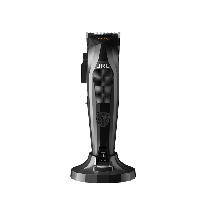 JRL Diamante Hair Clipper - Black