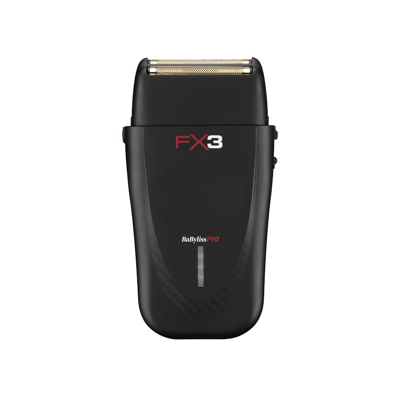 BaByliss PRO FX3 Professional High Speed Foil Shaver