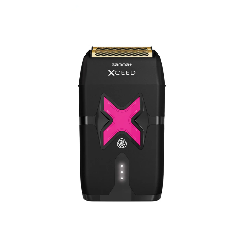 Gamma+ XCeed Shaver